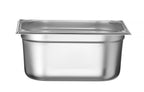 Contenitore Gastronorm 1/2, HENDI, Kitchen Line, GN 1/2, 9,5L, (H)150mm