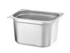 Contenitore Gastronorm 1/2, HENDI, Kitchen Line, GN 1/2, 12,5L, (H)200mm