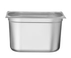 Contenitore Gastronorm 1/2, HENDI, Kitchen Line, GN 1/2, 12,5L, (H)200mm