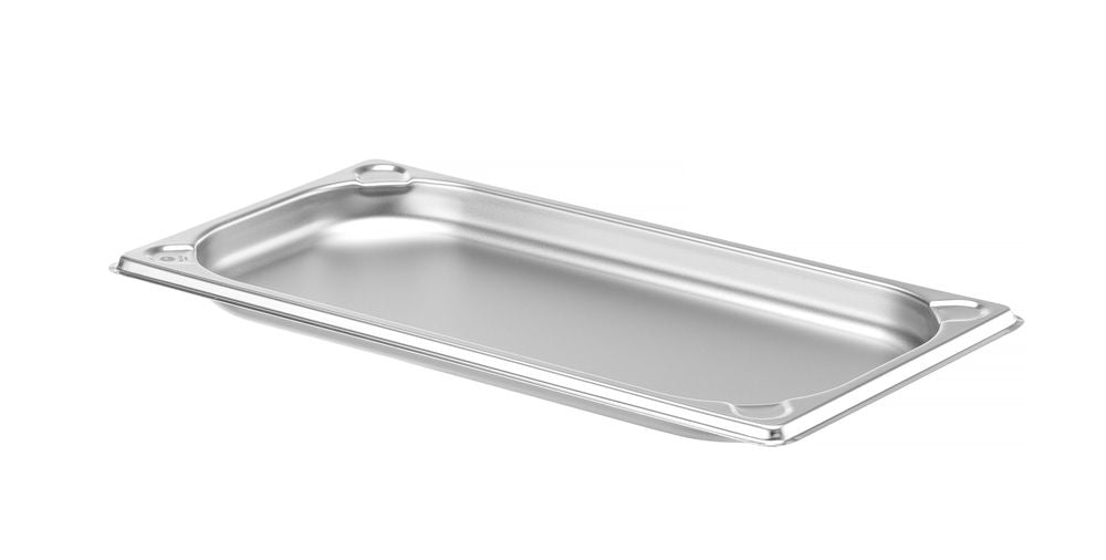 Contenitore Gastronorm 1/3, HENDI, Kitchen Line, GN 1/3, 0,6L, (H)20mm