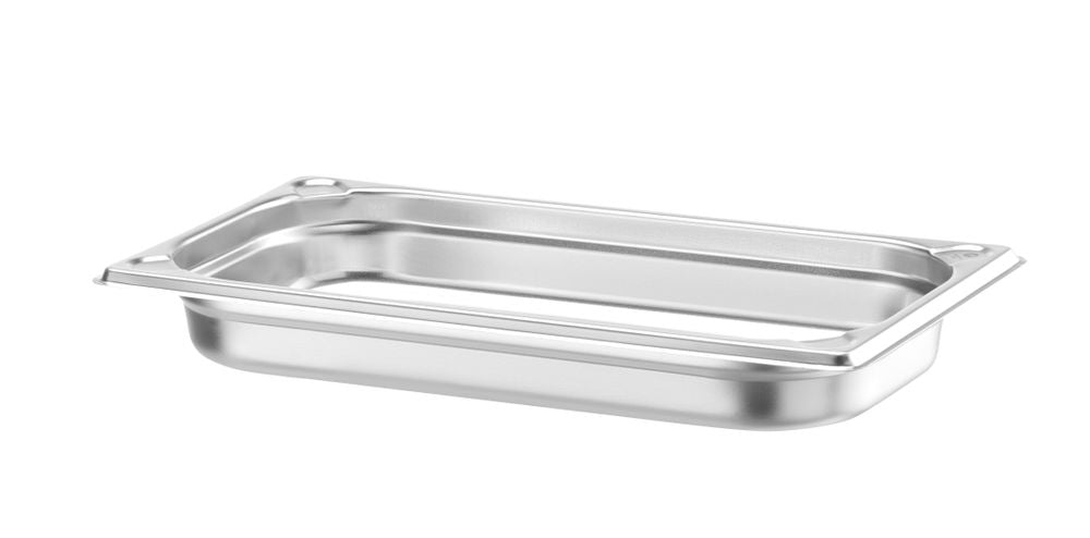 Contenitore Gastronorm 1/3, HENDI, Kitchen Line, GN 1/3, 1,5L, (H)40mm