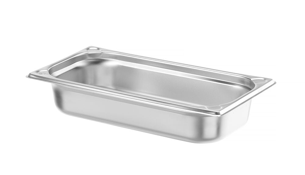 Contenitore Gastronorm 1/3, HENDI, Kitchen Line, GN 1/3, 2,5L, (H)65mm