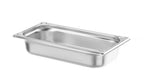 Contenitore Gastronorm 1/3, HENDI, Kitchen Line, GN 1/3, 2,5L, (H)65mm