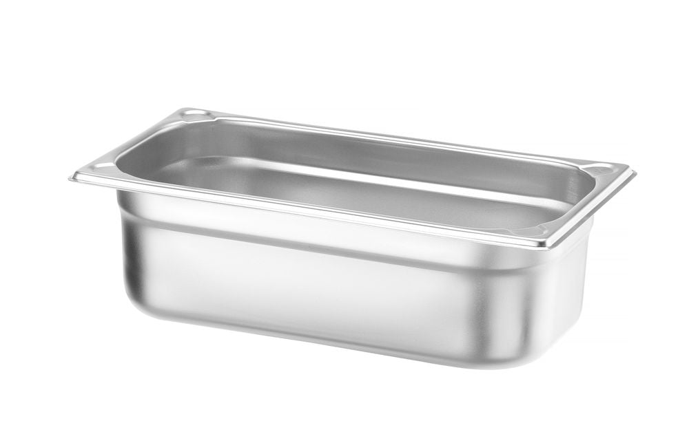 Contenitore Gastronorm 1/3, HENDI, Kitchen Line, GN 1/3, 4L, (H)100mm