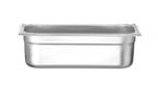 Contenitore Gastronorm 1/3, HENDI, Kitchen Line, GN 1/3, 4L, (H)100mm