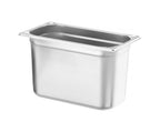 Contenitore Gastronorm 1/3, HENDI, Kitchen Line, GN 1/3, 7,8L, (H)200mm