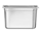 Contenitore Gastronorm 1/3, HENDI, Kitchen Line, GN 1/3, 7,8L, (H)200mm