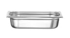 Contenitore Gastronorm 1/4, HENDI, Kitchen Line, GN 1/4, 1,8L, (H)65mm