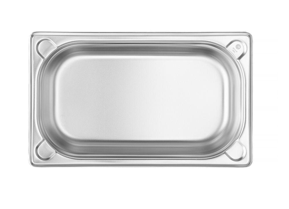 Contenitore Gastronorm 1/4, HENDI, Kitchen Line, GN 1/4, 1,8L, (H)65mm