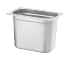 Contenitore Gastronorm 1/4, HENDI, Kitchen Line, GN 1/4, 5,5L, (H)200mm