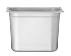 Contenitore Gastronorm 1/4, HENDI, Kitchen Line, GN 1/4, 5,5L, (H)200mm