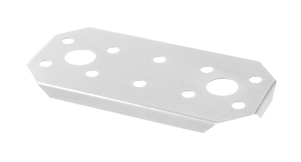 Inserti perforati Gastronorm, HENDI, Kitchen Line, GN 1/4, xx(H)mm