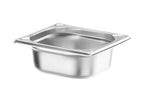 Contenitore Gastronorm 1/6, HENDI, Kitchen Line, GN 1/6, 1L, (H)65mm