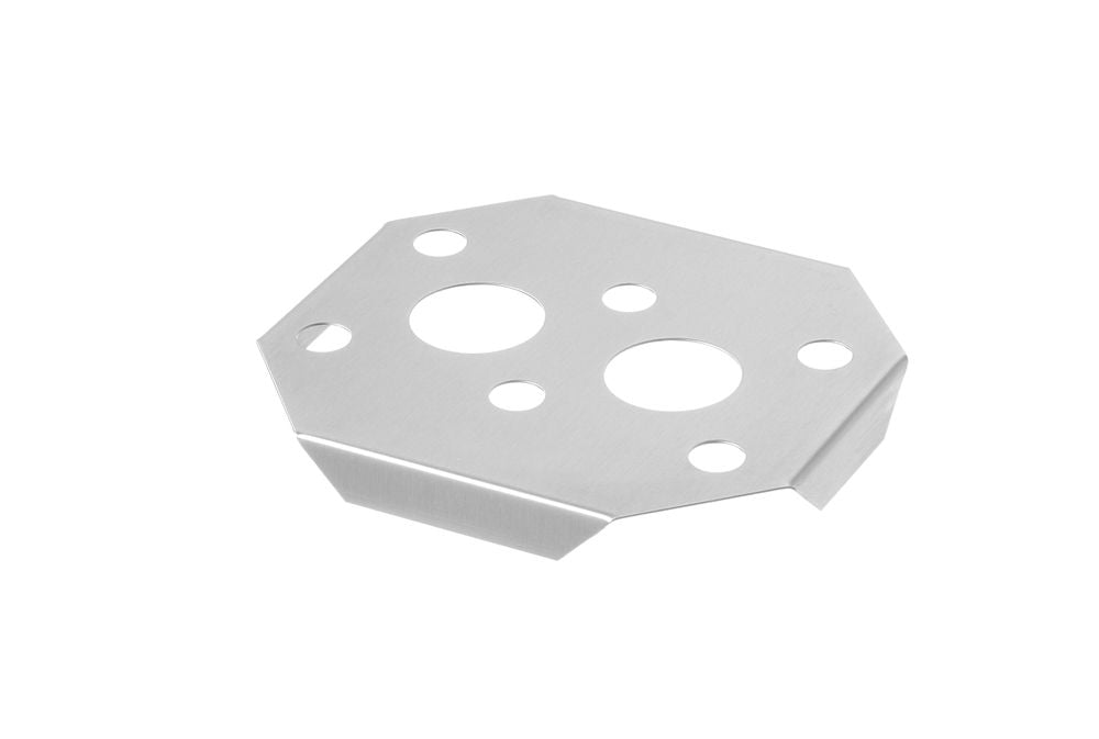 Inserti perforati Gastronorm, HENDI, Kitchen Line, GN 1/6, xx(H)mm