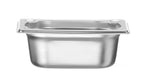 Contenitore GN 1/9 , HENDI, Kitchen Line, GN 1/9, 0,6L, (H)65mm