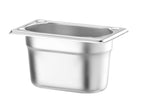 Contenitore GN 1/9 , HENDI, Kitchen Line, GN 1/9, 1L, (H)100mm