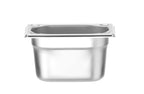 Contenitore GN 1/9 , HENDI, Kitchen Line, GN 1/9, 1L, (H)100mm