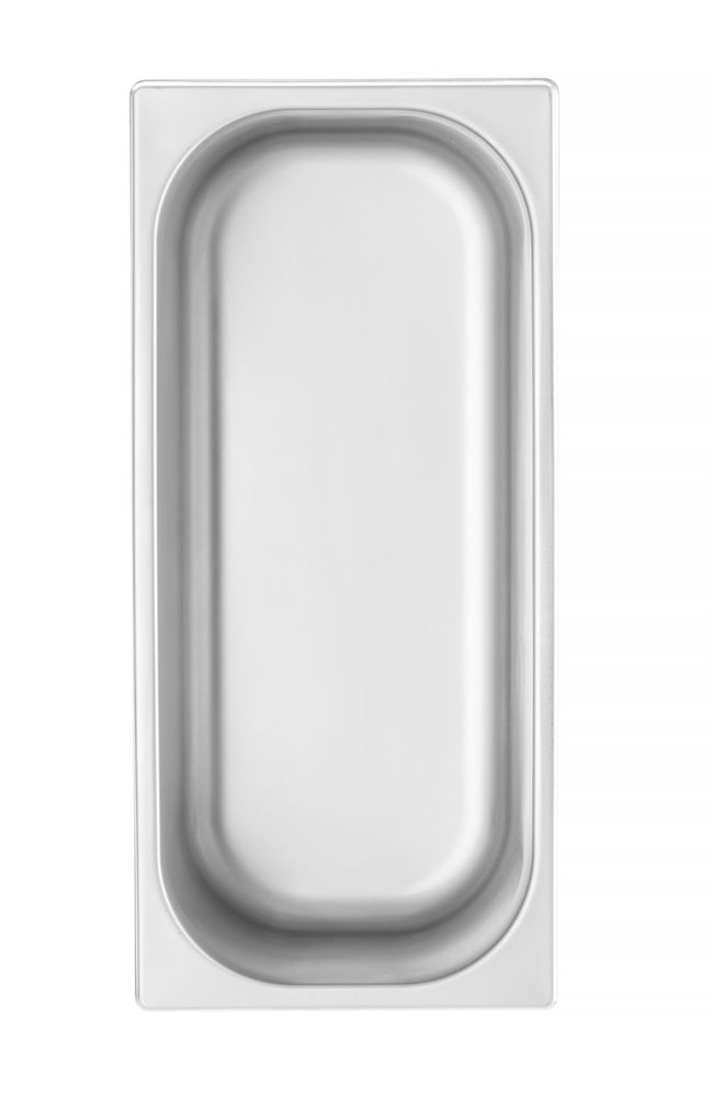 Vasca da gelato Kitchen Line, HENDI, Kitchen Line, 5L, 360x165x(H)120mm