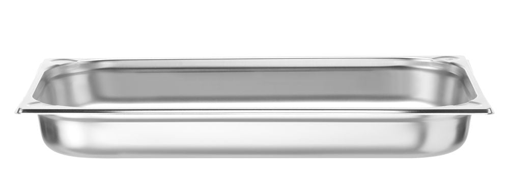 Contenitore GN 1/1 perforato, HENDI, Kitchen Line, GN 1/1, 9L, (H)65mm