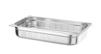 Contenitore GN 1/1 perforato, HENDI, Kitchen Line, GN 1/1, 14L, (H)100mm