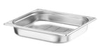 Contenitore GN 2/3 perforato, HENDI, Kitchen Line, GN 2/3, 5,5L, (H)65mm