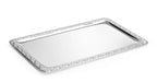 Vassoio per banchetti GN 1/1, con bordo decorativo, HENDI, GN 1/1, 530x325mm