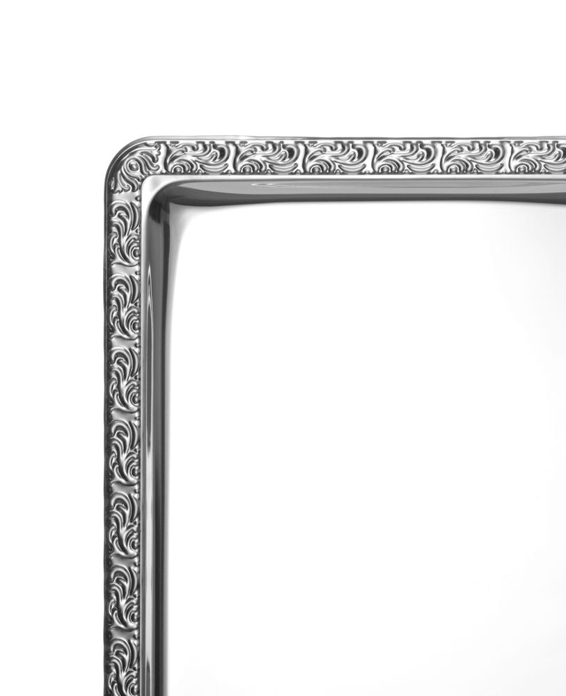 Vassoio per banchetti GN 1/1, con bordo decorativo, HENDI, GN 1/1, 530x325mm