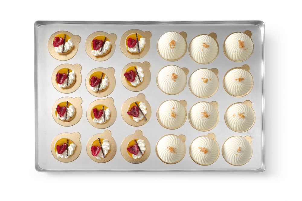 Vassoio espositore per dolciumi, HENDI, 400x300x(H)20mm