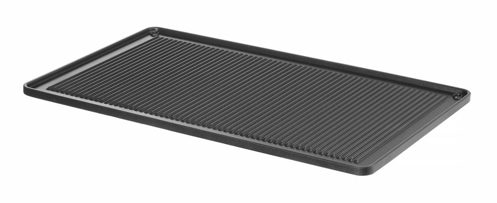 Piastra griglia, CONVECTOMAT GRILLPLATE scanalato., HENDI, GN 1/1, 530x325x(H)15mm