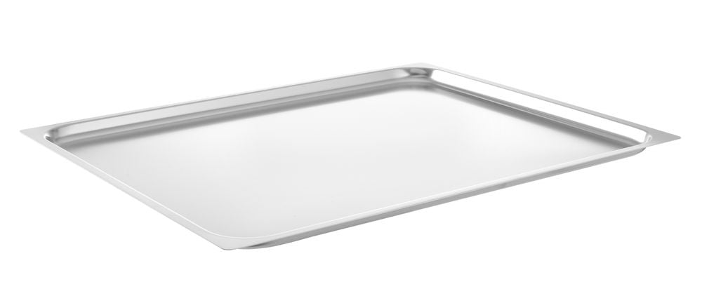 Teglia Gastronorm Profi Line GN 2/1, HENDI, Profi Line, GN 2/1, 650x530x(H)20mm