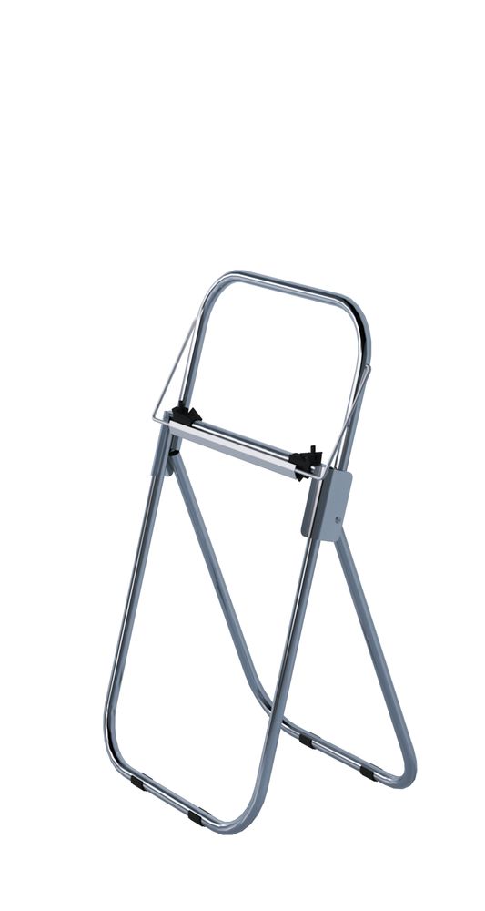 Erogatore di salviette di carta indipendente, HENDI, 540x395x(H)975mm