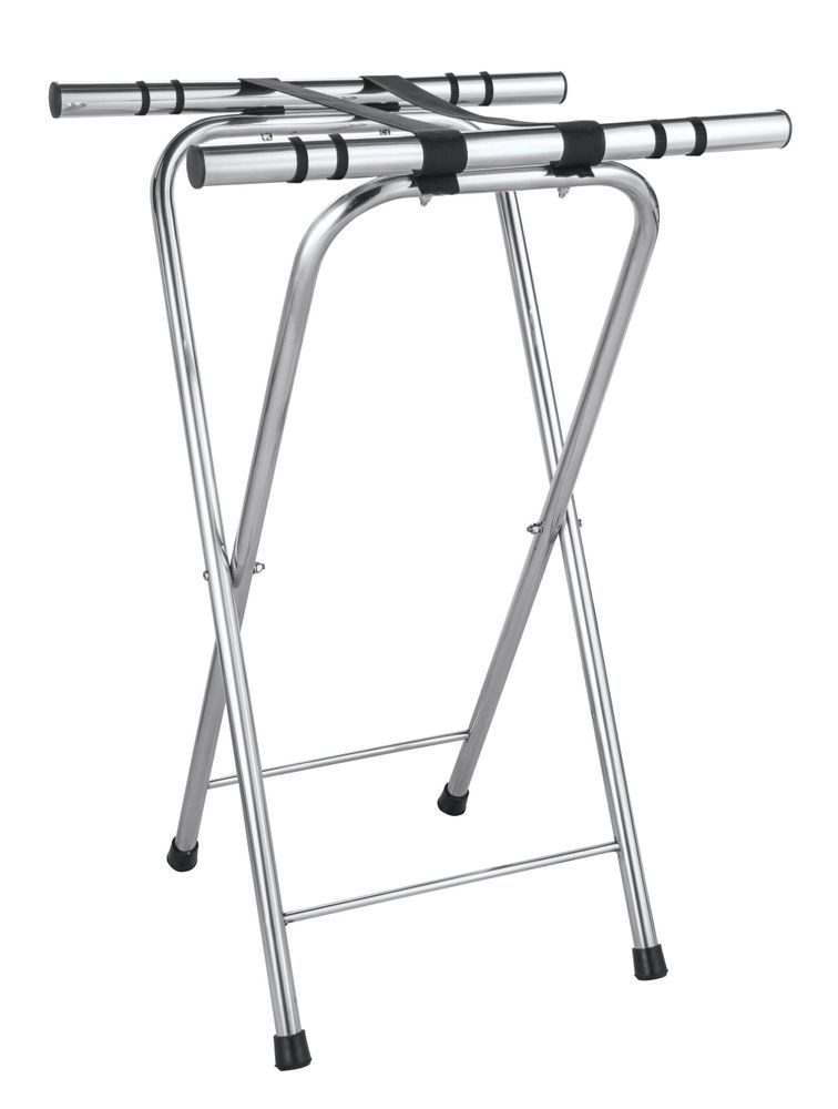 Supporto per vassoio pieghevole, HENDI, 520x410x(H)800mm