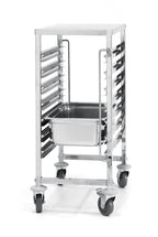 Carello portateglie - 7 x GN 1/1, HENDI, 445x615x(H)945mm