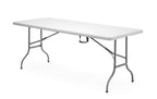 Tavolo per buffet piegehvole, HENDI, Carico massimo 150 Kg., 1830x750x(H)740mm