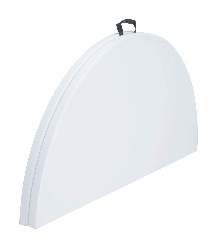 Tavolo da buffet tondo pieghevole, HENDI, ⌀1500x(H)740mm