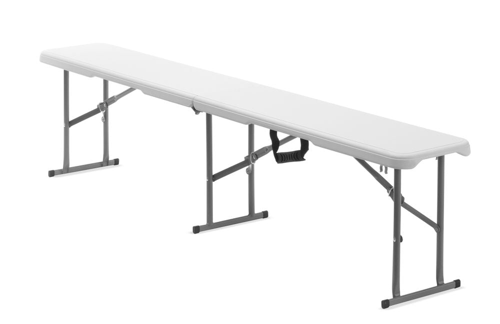 Panca pieghevole, HENDI, 1830x300x(H)430mm