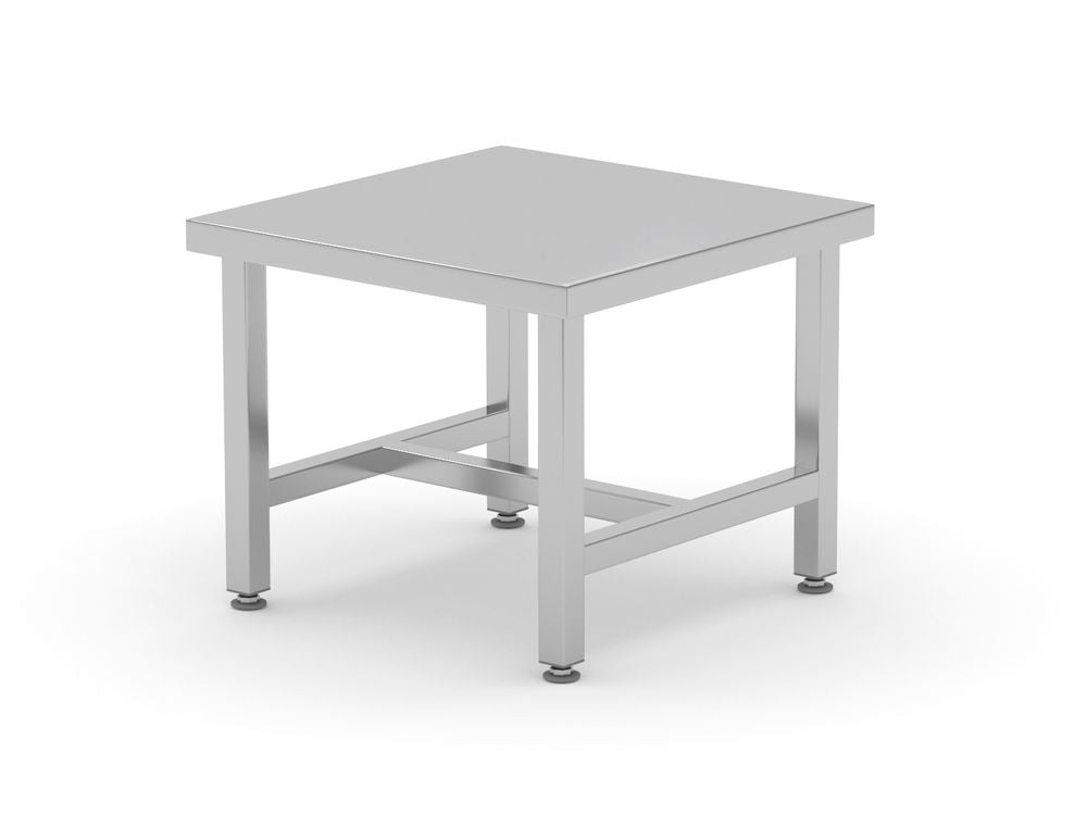 Supporto per pentola, HENDI, 550x550x(H)450mm
