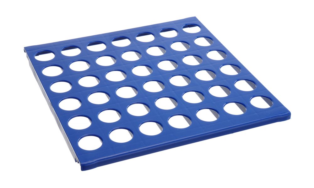 Ripiano per cremagliera di stoccaggio in alluminio, HENDI