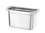 Contenitore gastronorm 1/3 con maniglie, HENDI, Budget Line, GN 1/3, 7,8L, 325x176x(H)200mm