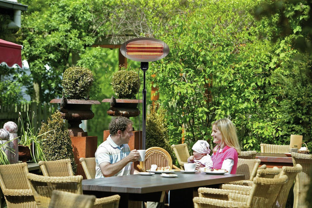 Riscaldatore radiante ST2000 E