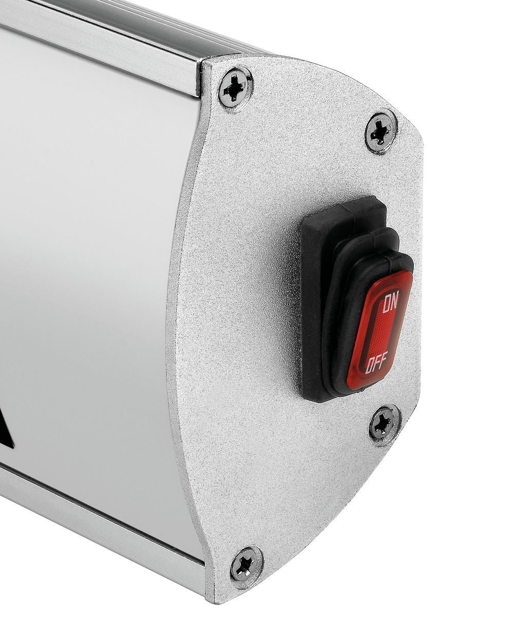 Riscaldatore radiante W3000 E