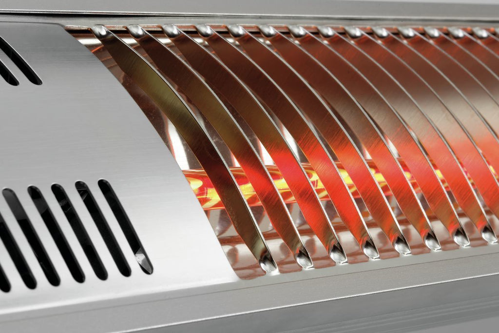 Riscaldatore radiante W3000 E