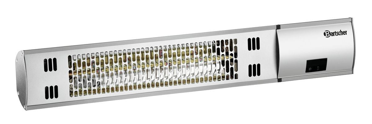 Riscaldatore radiante W2000 E