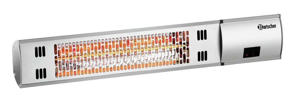 Riscaldatore radiante W2000 E