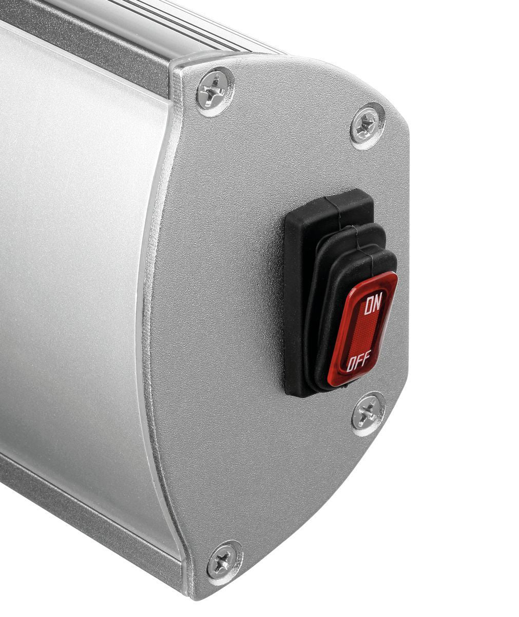 Riscaldatore radiante W2000 E