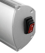 Riscaldatore radiante W2000 E