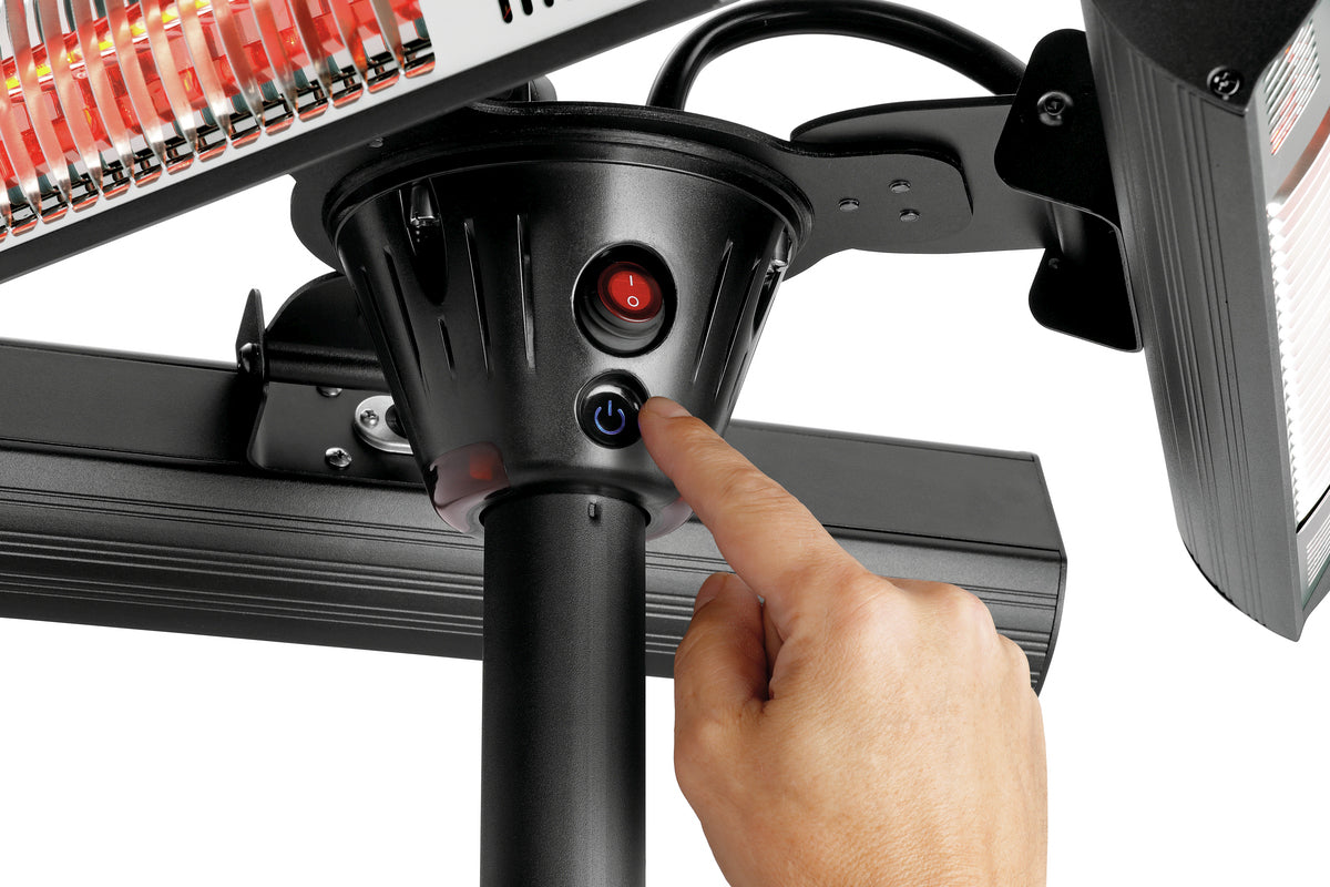 Riscaldatore radiante ST3000 3-E360