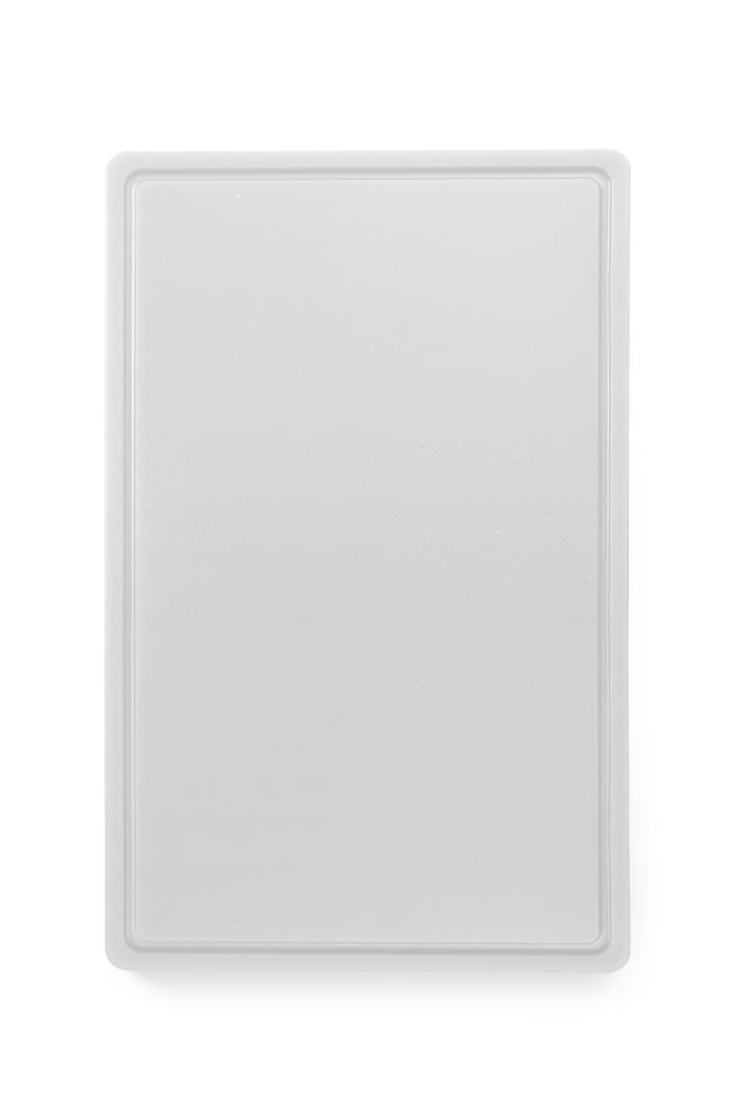 Taglieri HACCP Gastronorm 1/1, HENDI, GN 1/1, Bianco, 530x325mm