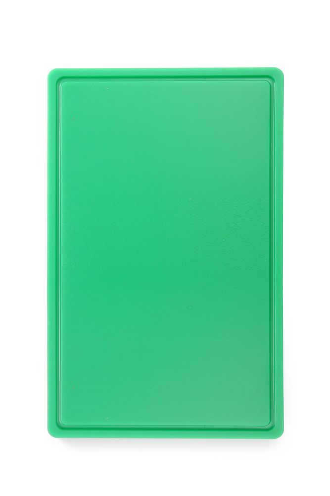 Taglieri HACCP Gastronorm 1/1, HENDI, GN 1/1, Verde, 530x325mm