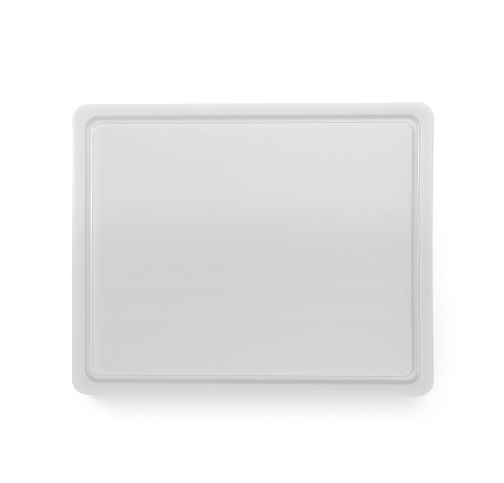 Taglieri HACCP Gastronorm 1/2, HENDI, GN 1/2, Bianco, 325x265mm